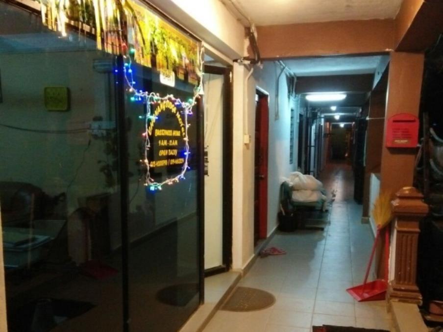 לנגקאווי Chenang Lodge Motel מראה חיצוני תמונה