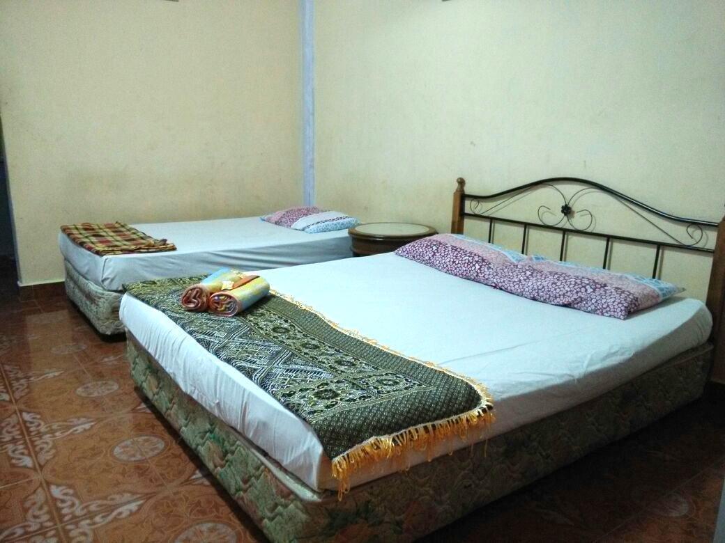 לנגקאווי Chenang Lodge Motel מראה חיצוני תמונה