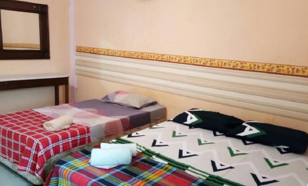 לנגקאווי Chenang Lodge Motel מראה חיצוני תמונה